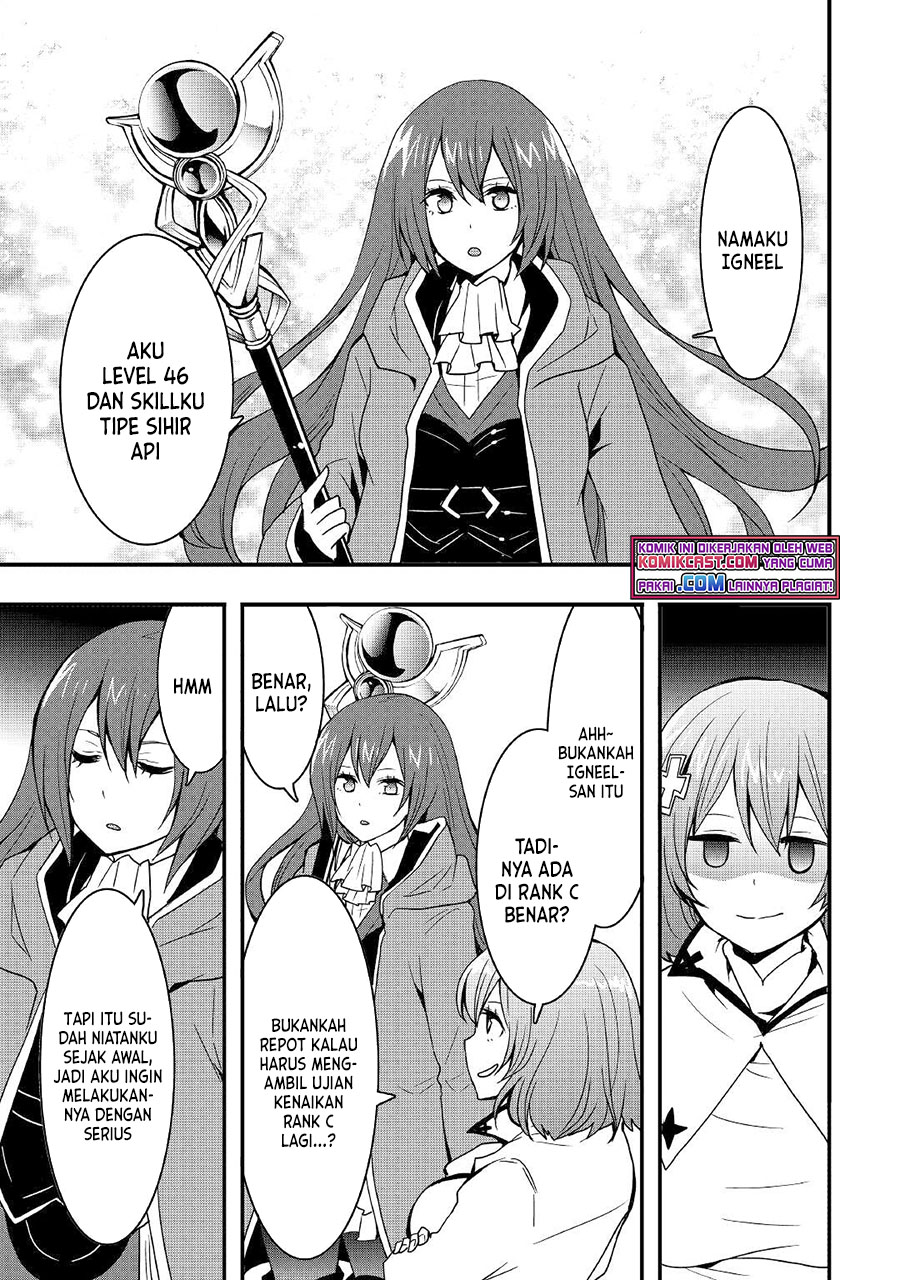 I will Live Freely in Another World with Equipment Manufacturing Cheat chapter 16